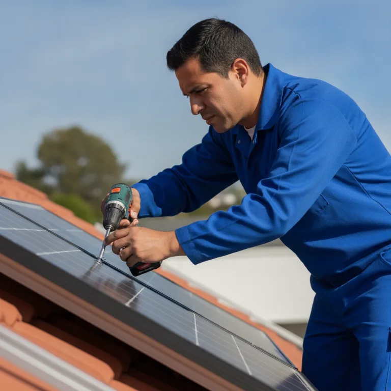 Instalador painéis solares Cianorte